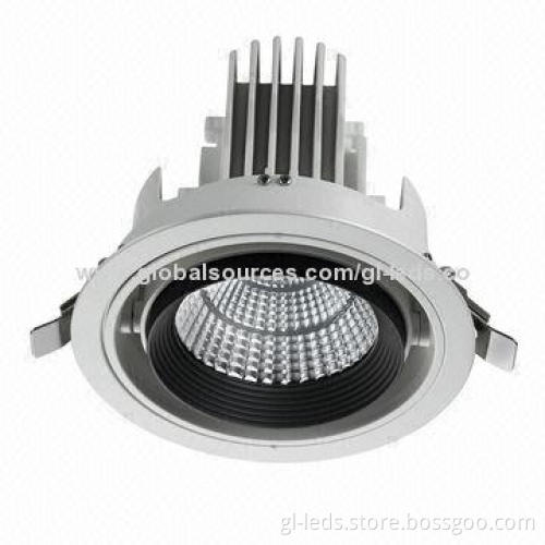 5-year Warranty High-lumen 42W Wall-up/Downlight, 100-240V AC Input Voltage